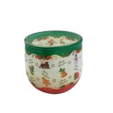 NOVOLETNA SVEČA MULLER DIŠEČA V KOZARCU XMAS