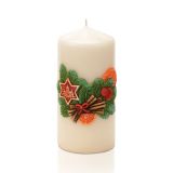 TOP SVEČA MULLER 70X150 MM JAJČNA EVE