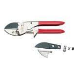 DEL ZA ŠKARJE UNIOR NOŽ+ČELJUST ZA ŠKAR 550 ART. 550.1