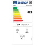 HLADILNIK IN ZAMRZOVALNIK GORENJE NRC620CSXL4WF