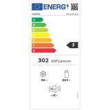 HLADILNIK IN ZAMRZOVALNIK GORENJE NRK6191EXL4