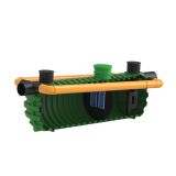 LOVILEC OLJ IN MAŠČOB ROTO NS 100/500 BP ROSEP