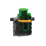 LOVILEC OLJ IN MAŠČOB ROTO NS 10/100 ROOIL