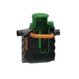 LOVILEC OLJ IN MAŠČOB ROTO NS 15/75 ROOIL