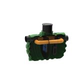 LOVILEC OLJ IN MAŠČOB ROTO NS 20/200 BP ROSEP