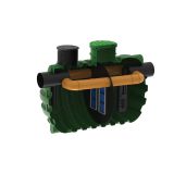 LOVILEC OLJ IN MAŠČOB ROTO NS 40/400 BP ROSEP