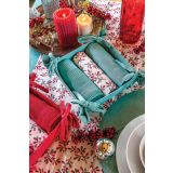 KUHINJSKA KRPA AMO LA CASA NY NUTCRACKER 40X60 CM V KOŠARI 18X8 CM, SORT.