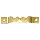 DODATEK CONMETALL OBEŠALNA KLJUKA ZA SLIKE 7X40MM ZAV=10KOS