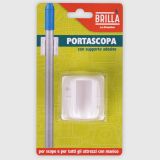 OBEŠALNIK LA BRIANTINA STENSKO DRŽALO ZA METLO 1/1