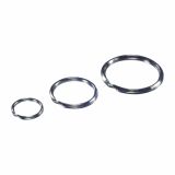 OBEŠALO OBROČKI ZA KLJUČE SORT., KOVINSKI ZAV=10KOS