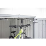 DODATKI ZA KOVINSKE HIŠKE BIOHORT OBESNA TIRNICA ZA KOLO