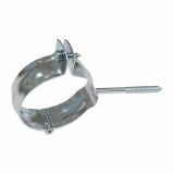 OBJEMKA ZA ŽLEB ŠUŠTERŠIČ FI 8 CM POCINKANA KRATKA