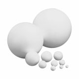 OBLIKE IZ UMETNE MASE RAYHER KROGLA DVODELNA 25 CM