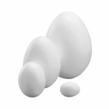 OBLIKE IZ UMETNE MASE RAYHER STIROPOR JAJCE 20 CM DVODELNO