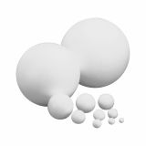 OBLIKE IZ UMETNE MASE RAYHER STIROPOR KROGLA,15 CM