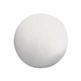 OBLIKE IZ UMETNE MASE RAYHER STIROPOR KROGLE, 5 CM 4 KOSI