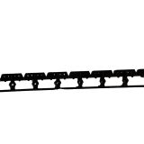 PRIBOR ZA ODVODNJAVANJE JARC OBROBA 2PR RAVNA 200/10 4,.5 CM