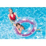 NAPIHLJIVA IGRAČA INTEX OBROČ Z BLEŠČICAMI 119 CM