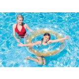 NAPIHLJIVA IGRAČA INTEX OBROČ Z BLEŠČICAMI 119 CM