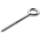 DODATEK DÖRNER + HELMER OČESNI VIJAK 12X90 MM POCINKANI ZAV=2KOS