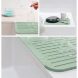 ODCEJALNIK BRABANTIA ZA POSODO SILIKONSKI MINT