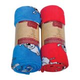 ODEJA BIVA 150X200 CM OTROŠKI MOTIV RAZLIČNE BARVE