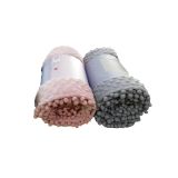 DEKORATIVNA ODEJA MQ 150X200 CM S COFKI ROZA