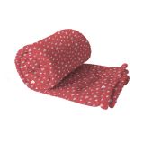 ODEJA SIRETESSILE 150X200 CM I LOVE YOU