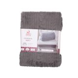 ODEJA SIRETESSILE CARVED 150X200 CM