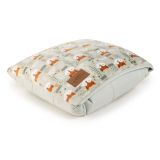 ODEJA SVILANIT SOFTTOUCH MINI,120X160 LISICA