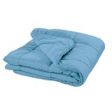 ODEJA VITAPUR FAMILY POLAR 140X200, MODRA THERMOSOFT