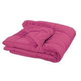 ODEJA VITAPUR FAMILY POLAR140X200, RDEČA THERMOSOFT