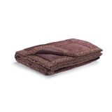 ODEJA VITAPUR FAMILY SOFT TOUCH HOME RJAVA 140X200 CM + COPATI