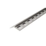 ODKAPNA LETEV JMK PVC ODKAPNIK DOL. 2.7M SIVA