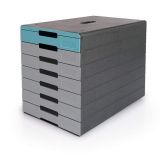 ODLOŽNI PREDAL, PREDALNIK DURABLE IDEALBOX PRO 7 BLUE ANGEL MODER