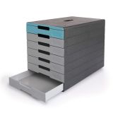 ODLOŽNI PREDAL, PREDALNIK DURABLE IDEALBOX PRO 7 BLUE ANGEL MODER