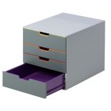 ODLOŽNI PREDAL, PREDALNIK DURABLE VARICOLOR 4