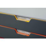 ODLOŽNI PREDAL, PREDALNIK DURABLE VARICOLOR 5