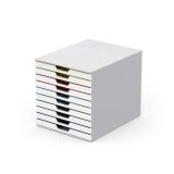 ODLOŽNI PREDAL, PREDALNIK DURABLE VARICOLOR MIX 10