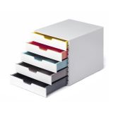 ODLOŽNI PREDAL, PREDALNIK DURABLE VARICOLOR MIX 5
