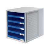 ODLOŽNI PREDAL, PREDALNIK HAN SYSTEM BOX ODPRT MODER