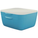 ODLOŽNI PREDAL, PREDALNIK LEITZ COSY-WOW COSY 2-DELNI ZAPRT MODER