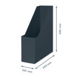 ODLOŽNI PREDAL, PREDALNIK LEITZ COSY-WOW COSY KOŠEK SIV