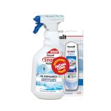 ODSTRANJEVALEC PLESNI HENKEL CERESIT STOP PLESEN 500ML + RENEW 100ML- PROMO PACK