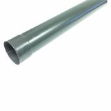 ODTOČNA CEV ZA ŽLEB ŠUŠTERŠIČ CEV ALUMINIJ ANTRACIT FI 10 L=4 M