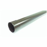 ODTOČNA CEV ZA ŽLEB ŠUŠTERŠIČ CEV ALUMINIJ RJAVA FI 10 TDM L=1M