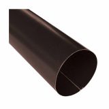 ODTOČNA CEV ZA ŽLEB ŠUŠTERŠIČ CEV POCINKANA RJAVA FI 10 L=6 M