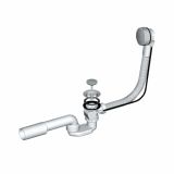 ODTOČNO-PRETOČNI VENTIL LIV 32 MM ZA KAD AVTOMATSKI SIFONSKI H=650 MM