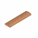 OGRAJNI ROČAJ EGOLES R2 32X120X4000 MM