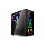 OHIŠJE ZA RAČUNALNIK REDRAGON STEELJAW PRO GC-608 PRO, ČRN